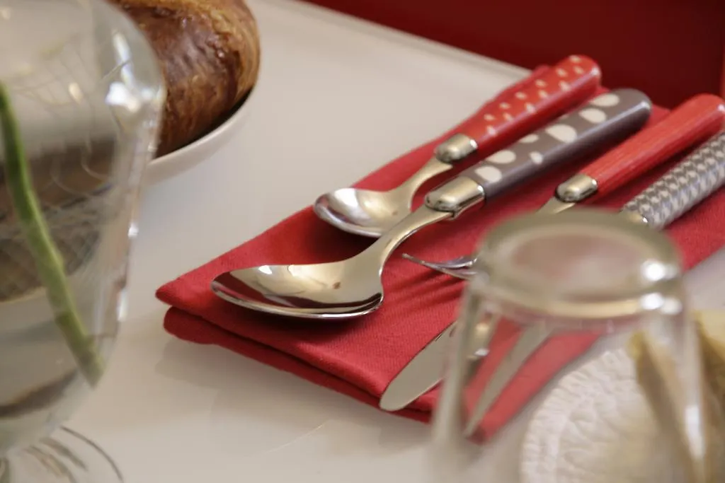 *** فندق مبيت وإفطار B&B Sinfonia Sul Tevere Rome إيطاليا