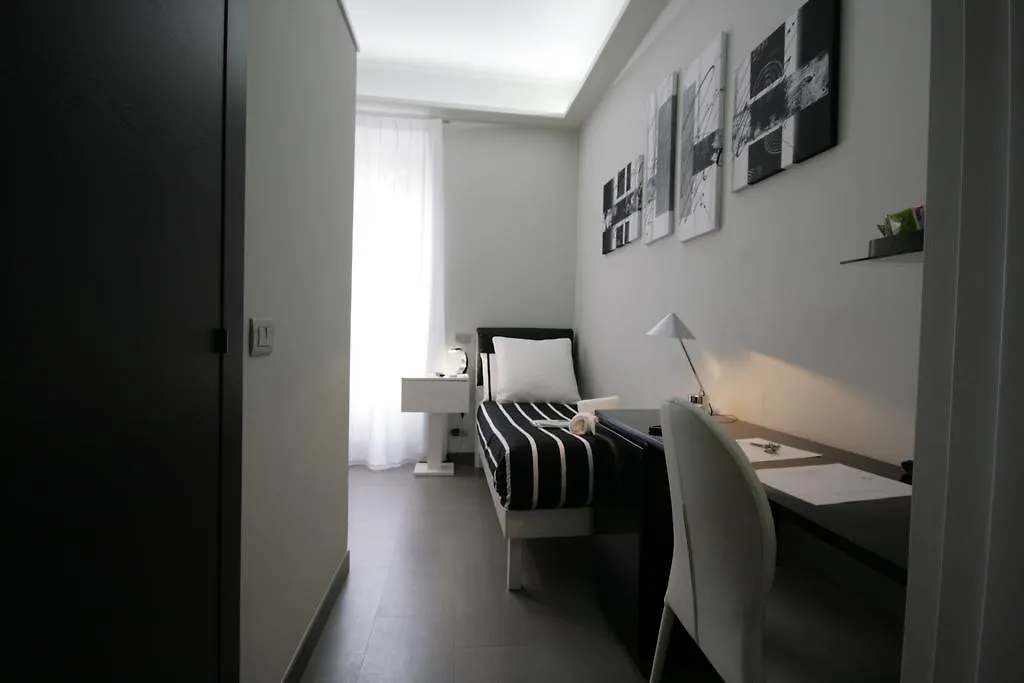 *** فندق مبيت وإفطار B&B Sinfonia Sul Tevere Rome إيطاليا
