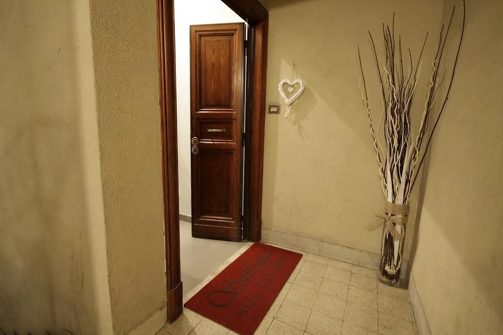 B&B Sinfonia Sul Tevere Rome إيطاليا