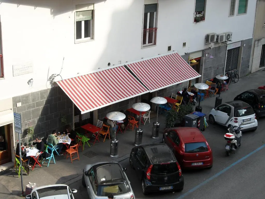 Nocleg ze śniadaniem B&B Sinfonia Sul Tevere Rzym