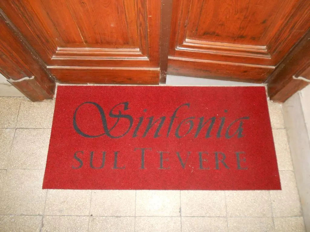 B&B Sinfonia Sul Tevere Rom Frühstückspension