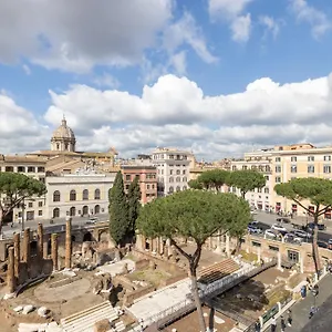 Temple View *** Rome