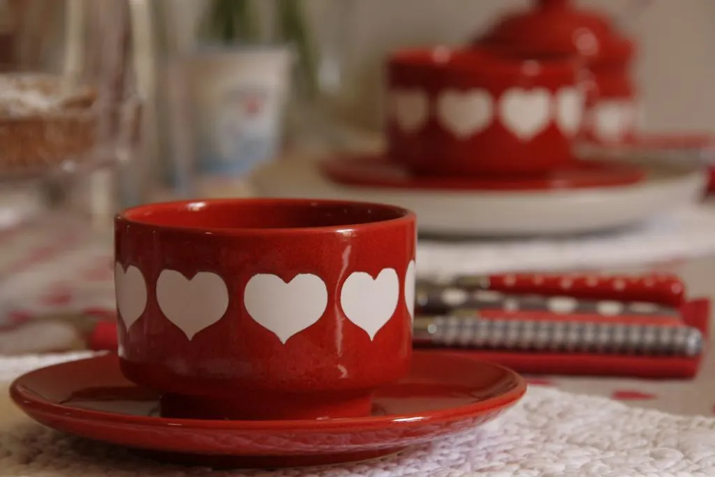 Couette-café Sinfonia Sul Tevere Rome