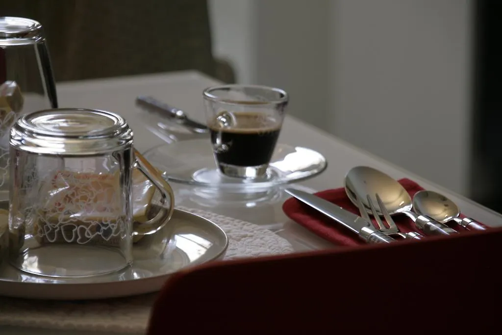 Couette-café Sinfonia Sul Tevere Rome
