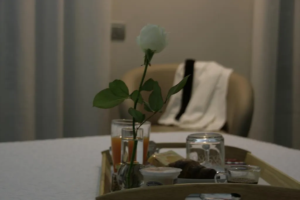 Couette-café Sinfonia Sul Tevere Rome