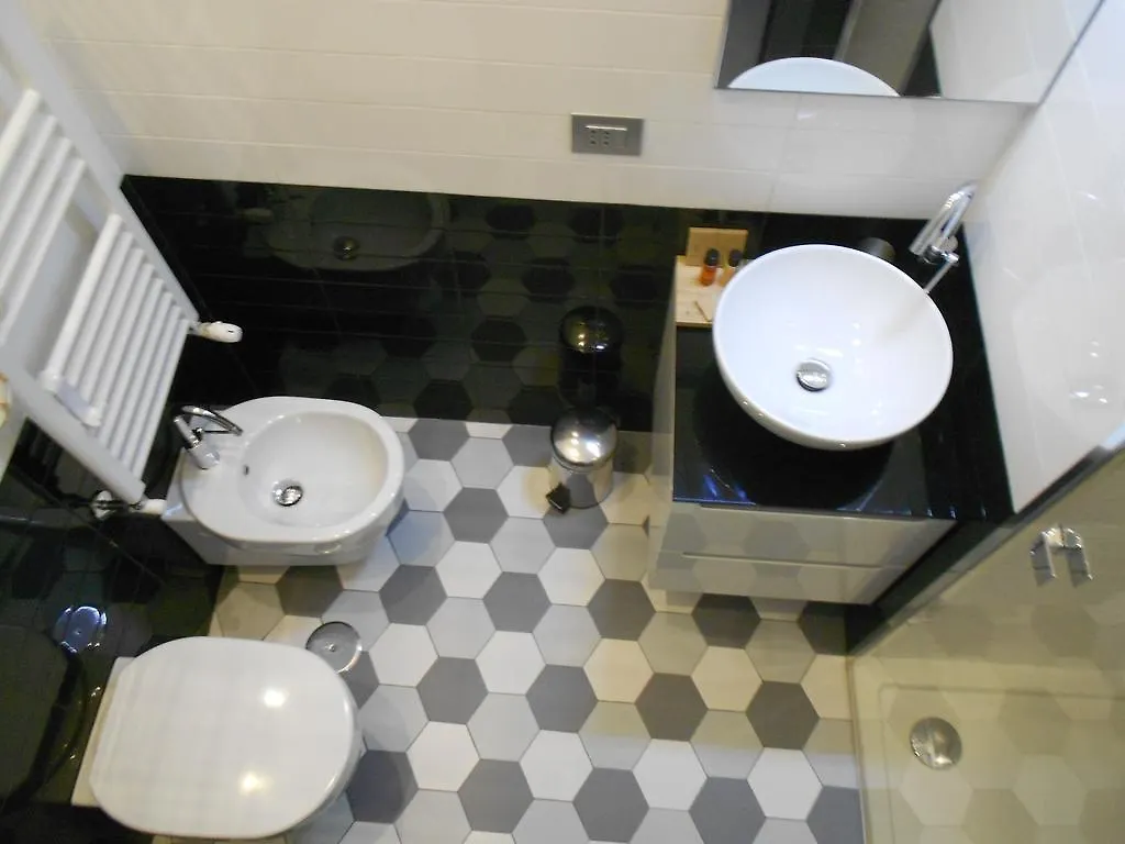 Bed & Breakfast Sinfonia Sul Tevere Roma