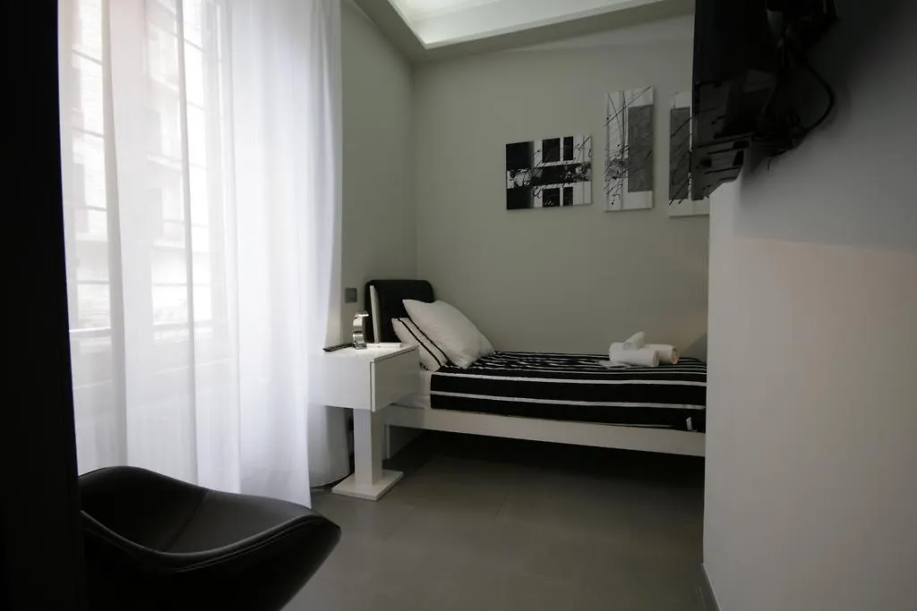 Sinfonia Sul Tevere Roma Bed & Breakfast