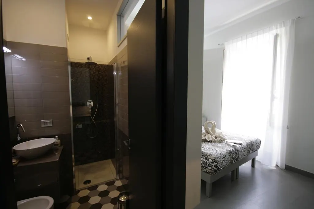 *** Bed & Breakfast Sinfonia Sul Tevere Roma Italia