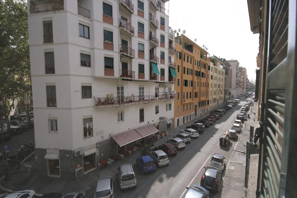 Sinfonia Sul Tevere Roma Bed & Breakfast