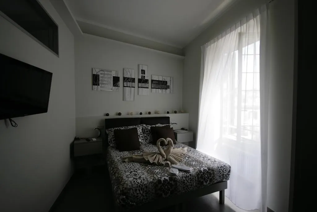 Bed & Breakfast Sinfonia Sul Tevere Roma