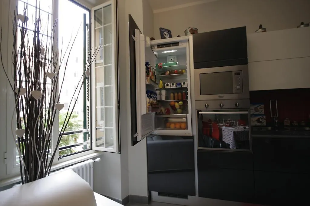 Sinfonia Sul Tevere Roma Bed & Breakfast